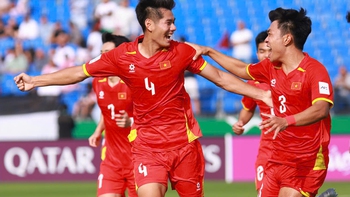 Cổ động viên châu Á khen U23 Việt Nam học được ‘bài tủ’ của Arsenal