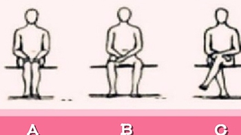 Quiz: Thói quen ngồi nói gì về tính cách và cách bạn sống?