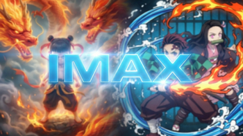 Phim hoạt hình giúp IMAX 'lột xác' rực rỡ trong năm 2025