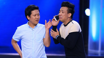 Vì sao Trấn Thành, Trường Giang chưa từng xuất hiện ở 'Táo Quân'