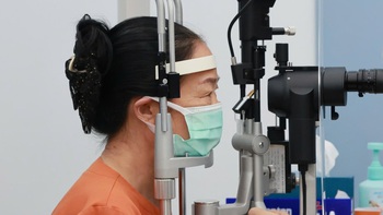 Bỗng dưng nhìn mờ, có thể là dấu hiệu của u não nguy hiểm