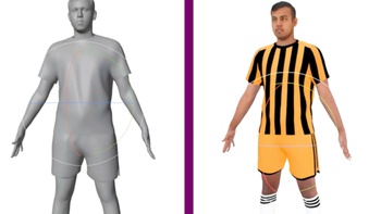 Cầu thủ World Cup 2026 có mô hình 3D giúp VAR bắt việt vị chính xác hơn