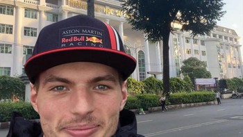 Max Verstappen là ai mà khiến cõi mạng Việt dậy sóng?