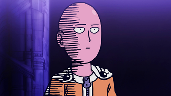 Những lỗi 'trời ơi đất hỡi' trong anime One Punch Man mùa 3