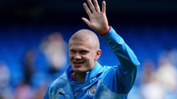 Haaland lộ tài sản 'khủng' giữa bê bối của Man City