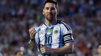 Lionel Messi sắp nhận danh hiệu Tiến sĩ danh dự
