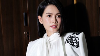 Anh Thư tái xuất màn ảnh ở tuổi 44, đóng cùng dàn diễn viên genZ