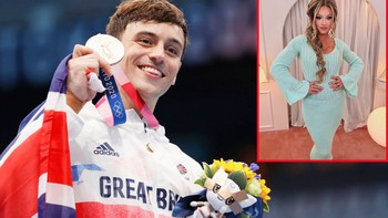 Huyền thoại Olympic gây sốt khi hóa Lady Godiva đầy nữ tính