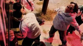 Trả tiền để được... zombie truy đuổi ở Seoul