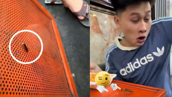 Nếu anh biến thành con gián em có yêu anh không?