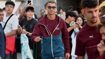 Ronaldo và chuyện ‘con voi trong phòng’ ở tuyển Bồ Đào Nha