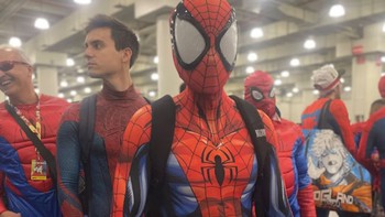 649 Spider Man cùng xuất hiện ở New York, nhưng chưa thể phá kỷ lục của Malaysia