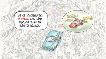 Mưa lớn gặp triều cường, đường tan tầm thành bài thi khó