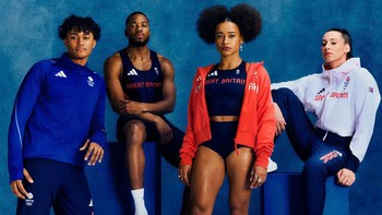 Bán đồ Olympic tồn kho gây quỹ từ thiện