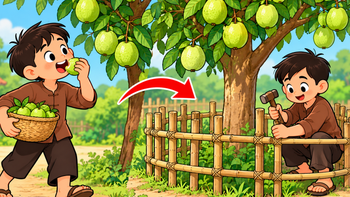 Tục ngữ quen thuộc này là gì? (P43)