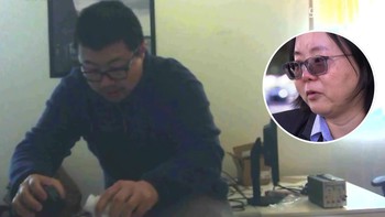 Vạch trần đồng nghiệp hạ độc suốt 2 năm bằng camera giấu kín