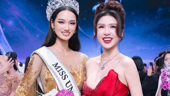 Nữ giám khảo bị Hoa hậu Quỳnh Anh nói xấu trong nhóm chat kín lên tiếng