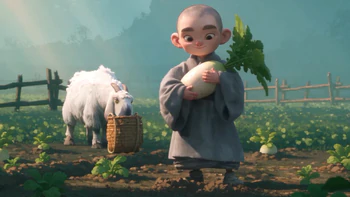 'Tây Du Ký' phiên bản hoạt hình do AI sản xuất toàn phần lộ diện