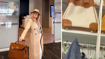 Bộ sưu tập túi Hermès 300.000 USD bị trộm sau khi 'flex' trên mạng