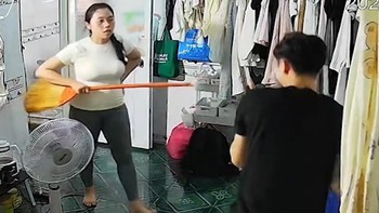 Anh chồng thích ưa nặng