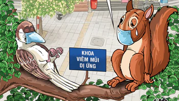 Cùng là sữa, nhưng 'sữa' này thì coi chừng cái mũi