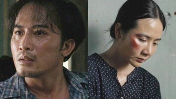 Đóng cảnh cầm mâm đập bạn diễn trên phim giờ vàng, Doãn Quốc Đam lên tiếng nhận sai