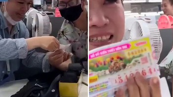 Một năm qua có 16 lần công nhân ở Tây Ninh trúng độc đắc?