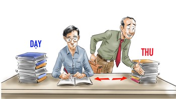 Giáo viên mong được toàn tâm với chuyên môn