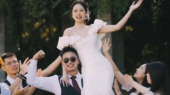 Cô dâu chú rể trùng tên, khách tưởng thiệp cưới in nhầm
