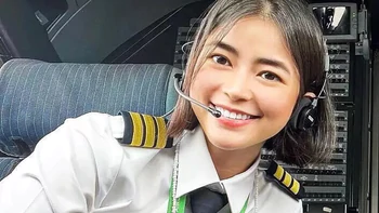 Diễn viên Diệu Thúy giờ ra sao sau khi bỏ showbiz, chi 6 tỉ học phi công?