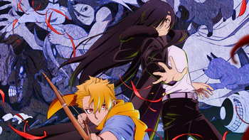 Từ 'Cyberpunk: Edgerunners' đến 'Dandadan': Khi anime định nghĩa lại 'nỗi sợ thị giác'