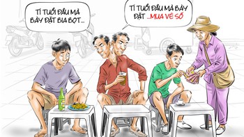 Người chưa đủ 18 tuổi: Ủa, cái này cấm từ hồi nào vậy?