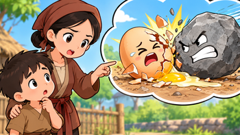 Câu ca dao 'khó nhằn' này là gì? (P6)