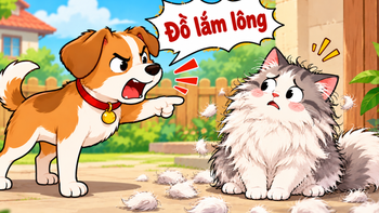 Thành ngữ quen thuộc này là gì? (P125)