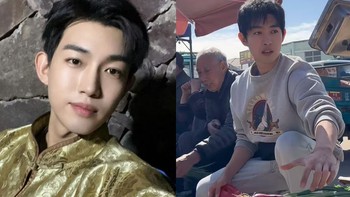 Bị AI 'cướp' việc, 'CEO bá đạo' phim ngắn về quê bán rau
