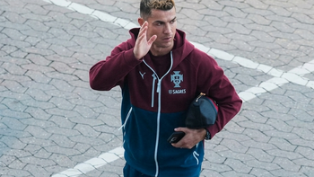 Ronaldo giận dỗi rời tuyển Bồ Đào Nha: đúng hay sai?