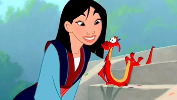 Nghệ thuật giấu tay của Disney: Khi nhân vật phụ 'gánh' cả mạch phim
