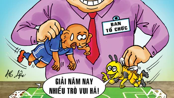 King’s Cup 2026: Thái Lan mời Brunei rồi… bốc trúng Brunei