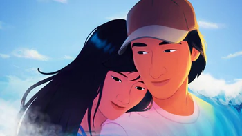 Nữ đạo diễn gốc Việt gây bão từ Cannes khi Netflix tung trailer phim hoạt hình 'In Waves'