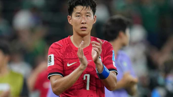 Cách gọi kỳ lạ của tuyển thủ Hàn Quốc ám chỉ Son Heung Min