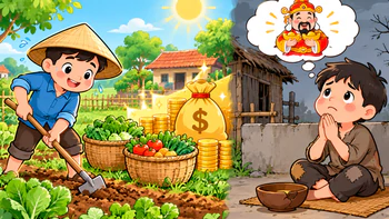 Câu tục ngữ 'khó nhằn' này là gì?
