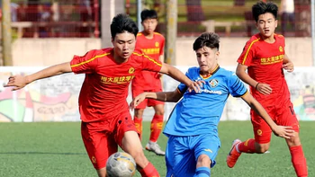 Trung Quốc muốn xây dựng ‘Captain Tsubasa’ phiên bản đời thực