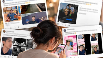 Nhờ dân mạng 'check VAR' đối tượng hẹn hò