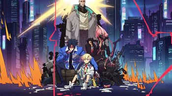 'Cyberpunk: Edgerunners 2' khuấy đảo Netflix sau 4 năm chờ đợi