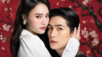 Quốc Anh xin phép Ninh Dương Lan Ngọc khi đóng cảnh nóng 'nghẹt thở'