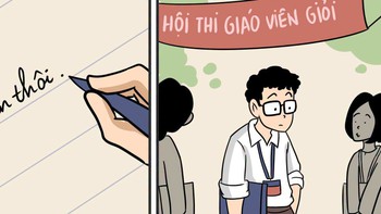 Giáo viên giỏi cũng bó tay!