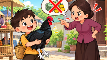 Câu tục ngữ 'khó nhằn' này là gì? (P3)
