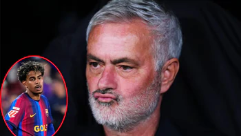 Được Mourinho khen mà Yamal nghe… ‘chua’