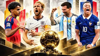 Đêm nay trao Quả bóng vàng 2026: Messi đấu Yamal, Kane và Mbappe