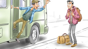 Giỡn kiểu này hổng có vui!